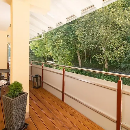 Apartament Ferienwohnung Barbara *